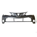 Order Front Bumper Cover Upper - TO1014101 For Your Vehicle