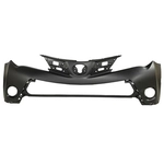 Order Front Bumper Cover Upper - TO1014101PP For Your Vehicle