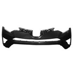 Order Front Bumper Cover Upper - TO1014105C Capa Certified For Your Vehicle