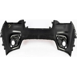 Order Front Bumper Cover Upper - CH1014133 For Your Vehicle