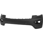 Order Front Bumper Cover Upper - CH1014156 For Your Vehicle