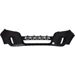 Order Front Bumper Cover Upper - FO1014107C Capa Certified Capa Certified For Your Vehicle