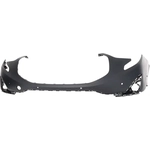 Order Front Bumper Cover Upper - GM1014139C Capa Certified For Your Vehicle