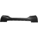 Order Couvercle de pare-chocs avant supérieur - HO1014104PP For Your Vehicle