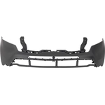 Order Front Bumper Cover Upper - KI1014108C For Your Vehicle