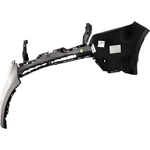 Order Front Bumper Cover Upper - KI1014109 For Your Vehicle