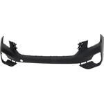 Order Front Bumper Cover Upper - KI1014113 For Your Vehicle