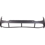 Order Front Bumper Cover Upper - KI1014118 For Your Vehicle
