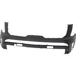 Order Front Bumper Cover Upper - KI1014122 For Your Vehicle