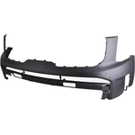 Order Front Bumper Cover Upper - KI1014123 For Your Vehicle