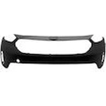 Order Front Bumper Cover Upper - KI1014125 For Your Vehicle