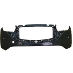 Order Front Bumper Cover Upper - MA1014103 For Your Vehicle