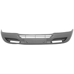 Order Front Bumper Cover - CH1000446 For Your Vehicle