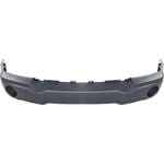 Order Front Bumper Cover - CH1000450C Capa Certified Capa Certified For Your Vehicle
