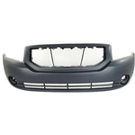 Order Various Manufacturers - CH1000870 - Front Bumper Cover For Your Vehicle