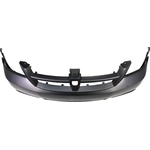 Order Front Bumper Cover - CH1000924C For Your Vehicle