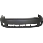 Order Front Bumper Cover - CH1000973C Capa Certified For Your Vehicle