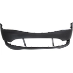 Order Front Bumper Cover - CH1000A15C Capa Certified Capa Certified For Your Vehicle
