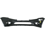 Order Front Bumper Cover - FO1000650C Capa Certified For Your Vehicle