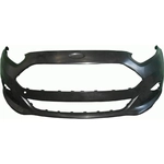 Order Front Bumper Cover - FO1000693C Capa Certified Capa Certified For Your Vehicle