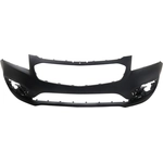 Order Front Bumper Cover - GM1000976C Capa Certified For Your Vehicle