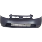 Order Couvercle de pare-chocs avant - HO1000239C Capa Certified For Your Vehicle
