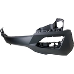 Order Front Bumper Cover - HO1000300C Capa Certified Capa Certified For Your Vehicle