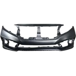 Order Front Bumper Cover - HO1000322C For Your Vehicle