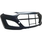 Order Front Bumper Cover - HY1000196C Capa Certified Capa Certified For Your Vehicle