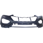 Order Front Bumper Cover - HY1000199C Capa Certified Capa Certified For Your Vehicle