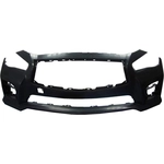 Order Front Bumper Cover - IN1000259C Capa Certified Capa Certified For Your Vehicle