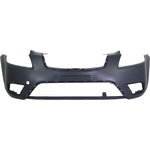 Order Front Bumper Cover - KI1000151C Capa Certified For Your Vehicle