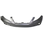 Order Front Bumper Cover - LX1000190C Capa Certified Capa Certified For Your Vehicle