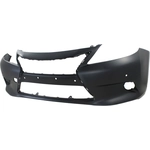 Order Front Bumper Cover - LX1000242C Capa Certified For Your Vehicle