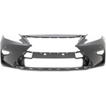 Order Front Bumper Cover - LX1000328C Capa Certified Capa Certified For Your Vehicle
