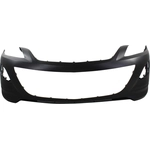Order Front Bumper Cover - MA1000225C Capa Certified Capa Certified For Your Vehicle