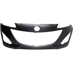 Order Front Bumper Cover - MA1000234C Capa Certified Capa Certified For Your Vehicle