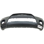 Order Front Bumper Cover - MI1000327C Capa Certified Capa Certified For Your Vehicle