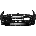 Order Front Bumper Cover - MI1000341C Capa Certified Capa Certified For Your Vehicle