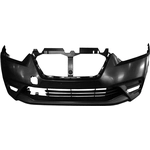 Order Front Bumper Cover - NI1000322C Capa Certified For Your Vehicle