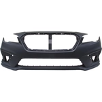 Order Front Bumper Cover - SU1000186C Capa Certified For Your Vehicle