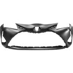 Order Front Bumper Cover - TO1000436C Capa Certified Capa Certified For Your Vehicle