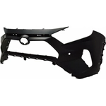 Order Front Bumper Cover - TO1000450C For Your Vehicle