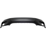 Order Front Bumper Cover - VW1000200C Capa Certified For Your Vehicle