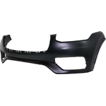 Order Front Bumper Cover - VO1000216C Capa Certified For Your Vehicle