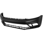 Order Front Bumper Cover - VW1000220C Capa Certified Capa Certified For Your Vehicle