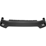 Order Front Bumper Cover - VW1000237C Capa Certified Capa Certified For Your Vehicle