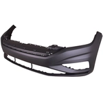 Order Front Bumper Cover - VW1000239C Capa Certified Capa Certified For Your Vehicle