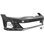 Order Front Bumper Cover - VW1000241 For Your Vehicle