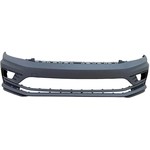 Order Front Bumper Cover - VW1000242C For Your Vehicle